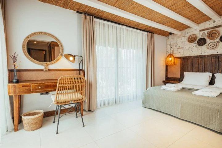 N Hotels Cesme Dalyankoy  ภายนอก รูปภาพ
