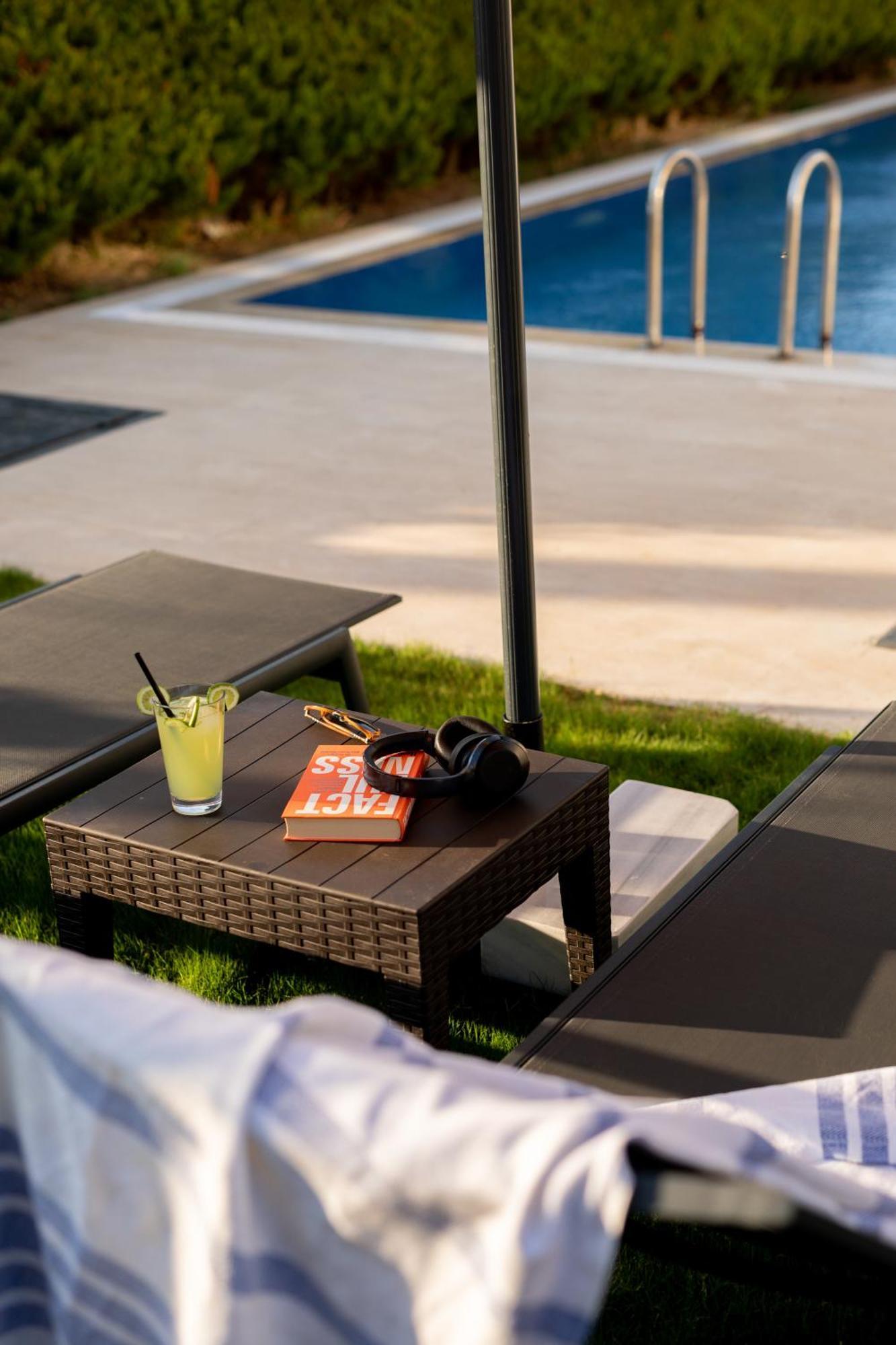 N Hotels Cesme Dalyankoy  ภายนอก รูปภาพ