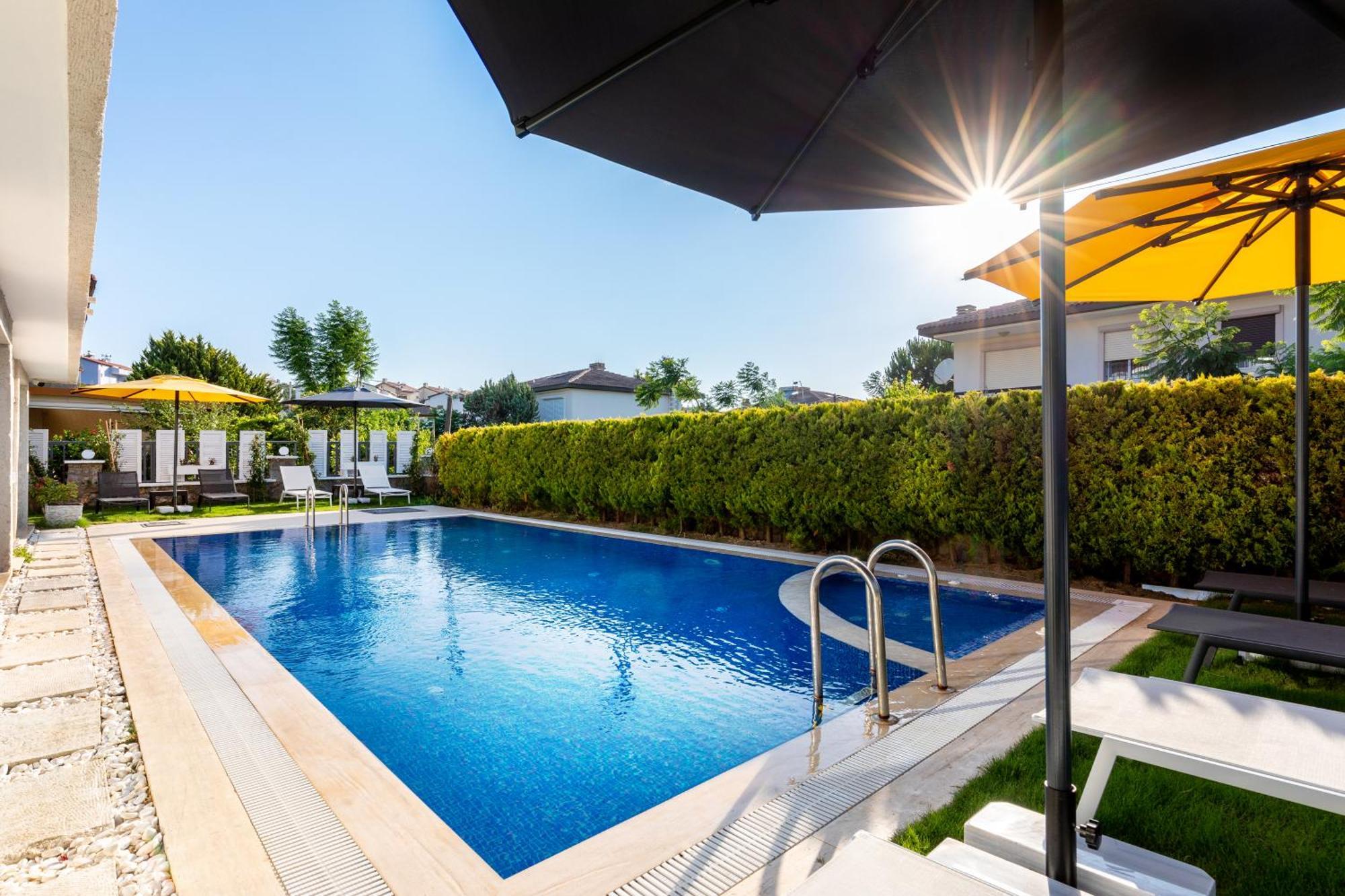 N Hotels Cesme Dalyankoy  ภายนอก รูปภาพ