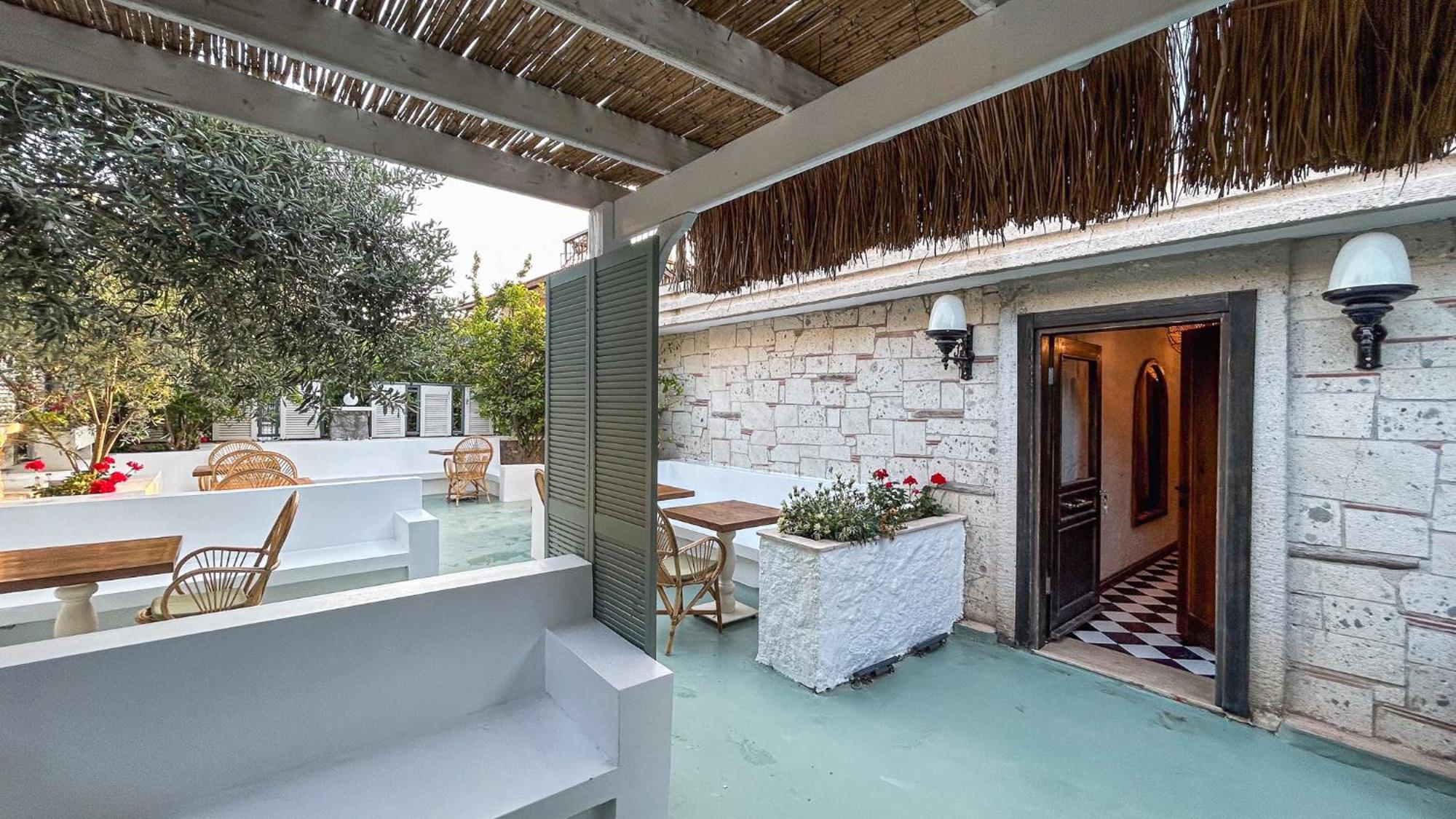 N Hotels Cesme Dalyankoy  ภายนอก รูปภาพ