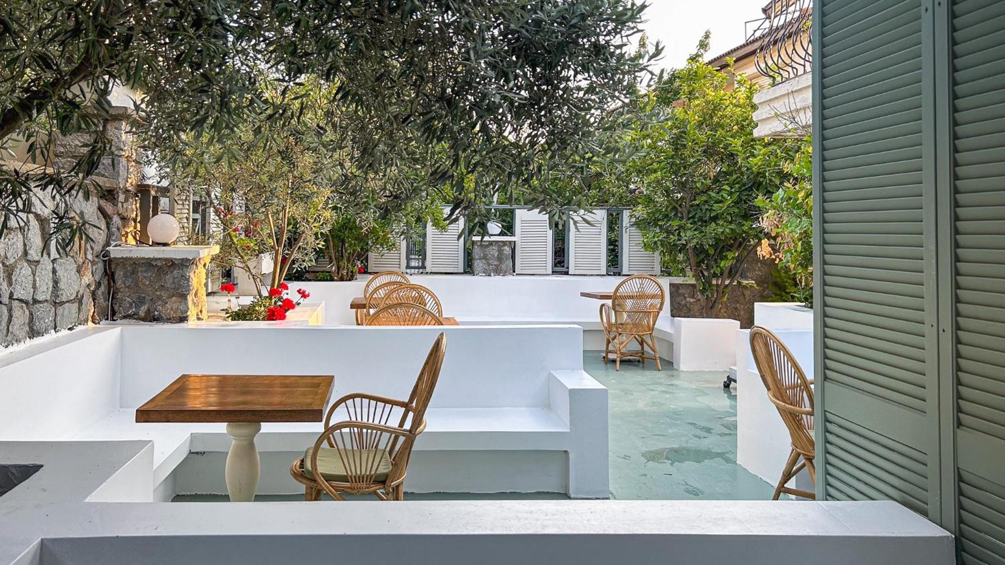 N Hotels Cesme Dalyankoy  ภายนอก รูปภาพ