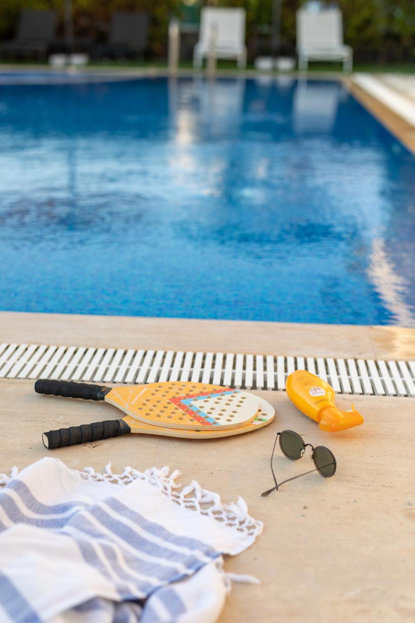 N Hotels Cesme Dalyankoy  ภายนอก รูปภาพ