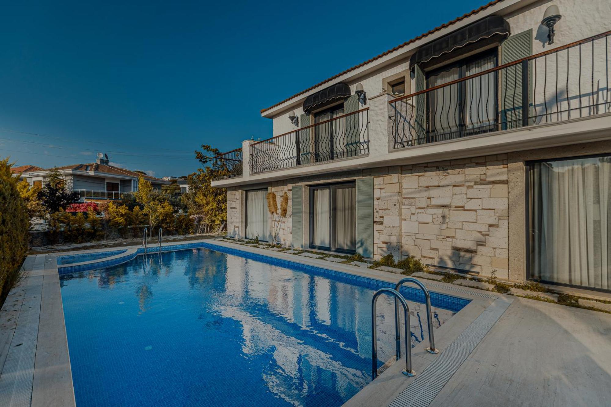 N Hotels Cesme Dalyankoy  ภายนอก รูปภาพ
