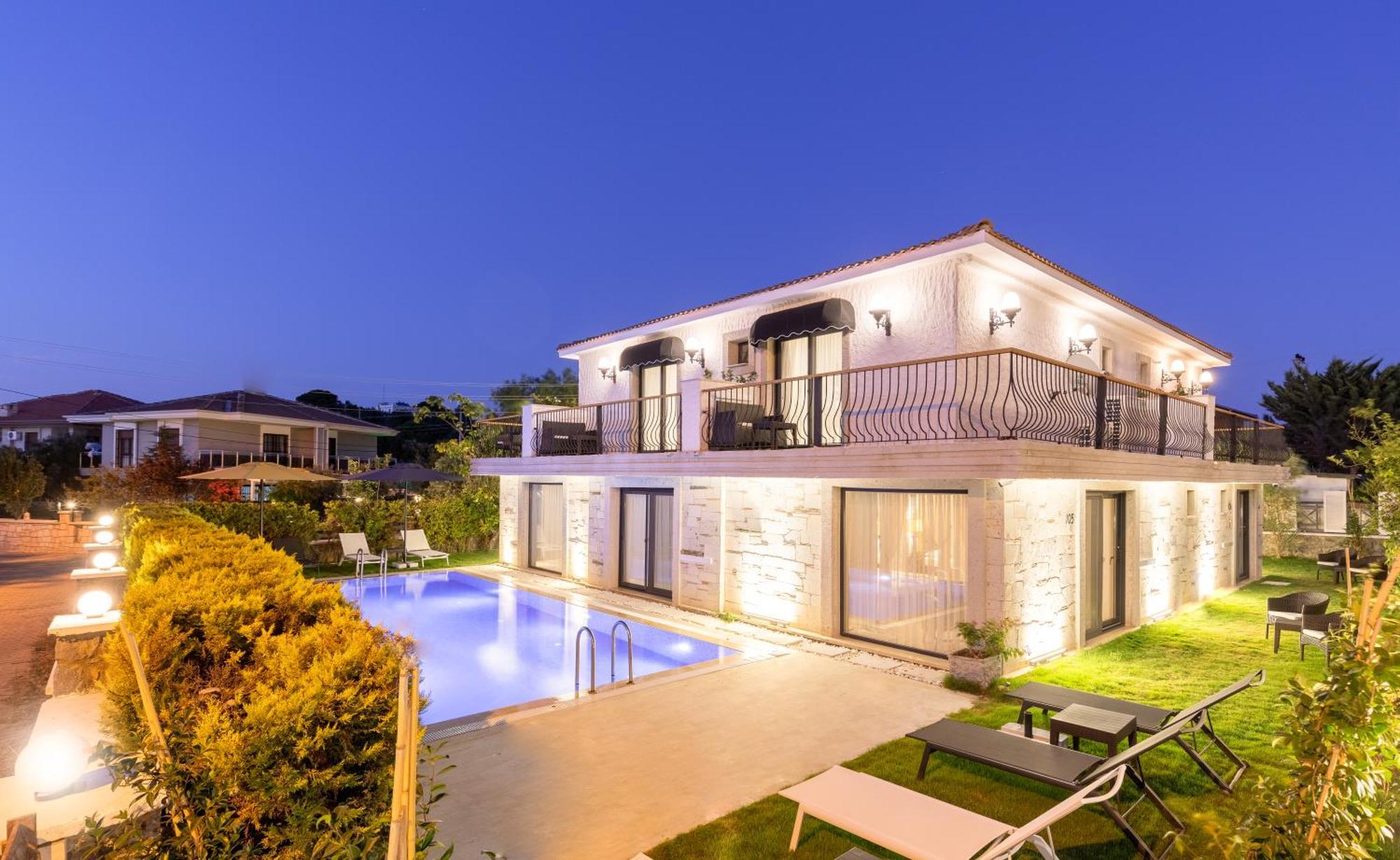 N Hotels Cesme Dalyankoy  ภายนอก รูปภาพ
